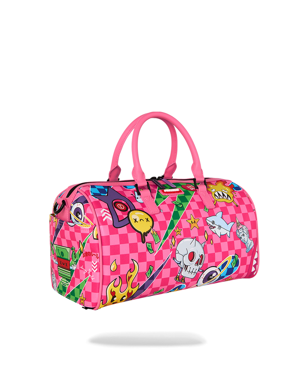 Limited Edition KAWAII CHAOS MINI DUFFLE