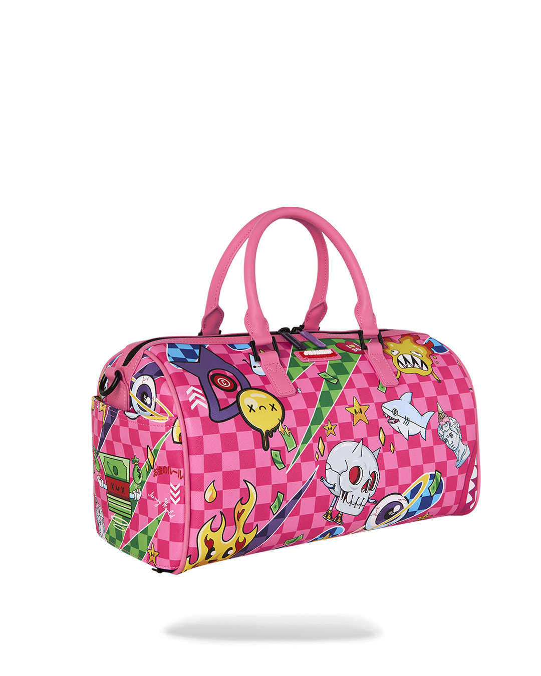 Limited Edition KAWAII CHAOS MINI DUFFLE