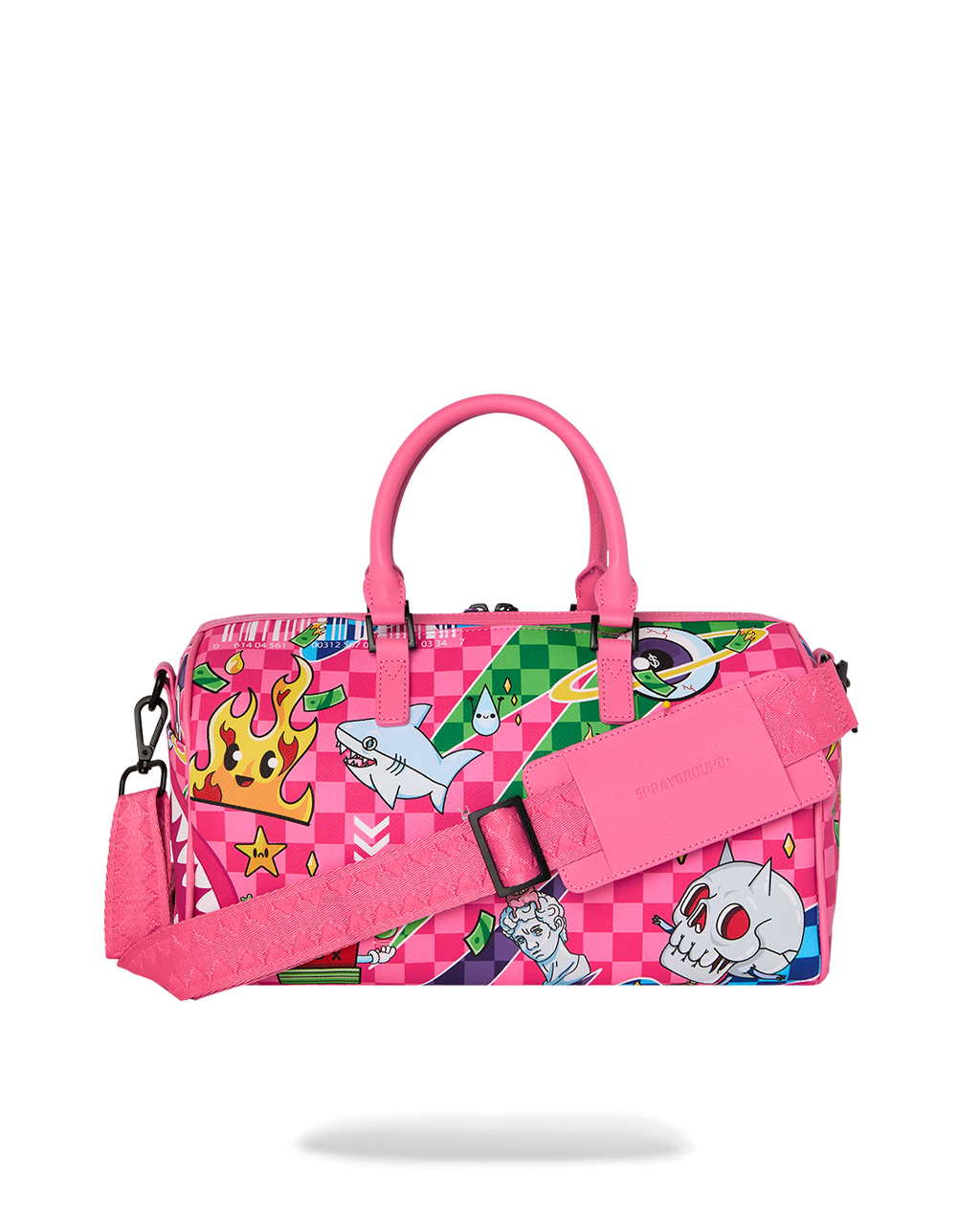 Limited Edition KAWAII CHAOS MINI DUFFLE