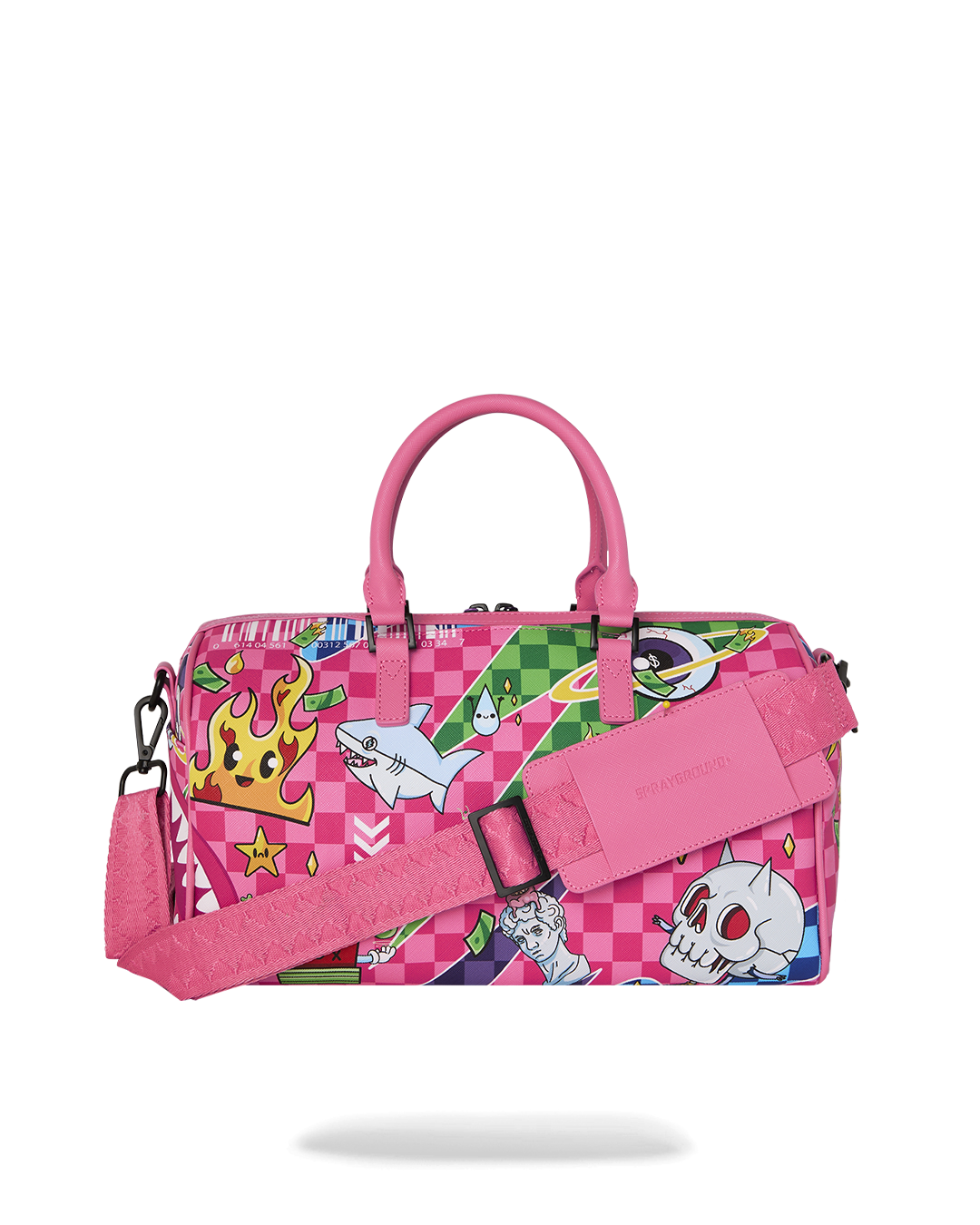 Limited Edition KAWAII CHAOS MINI DUFFLE