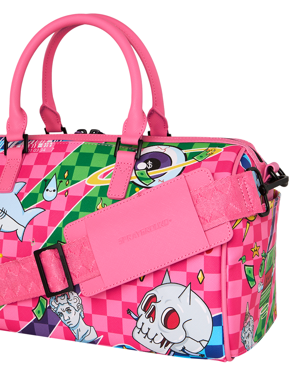 Limited Edition KAWAII CHAOS MINI DUFFLE