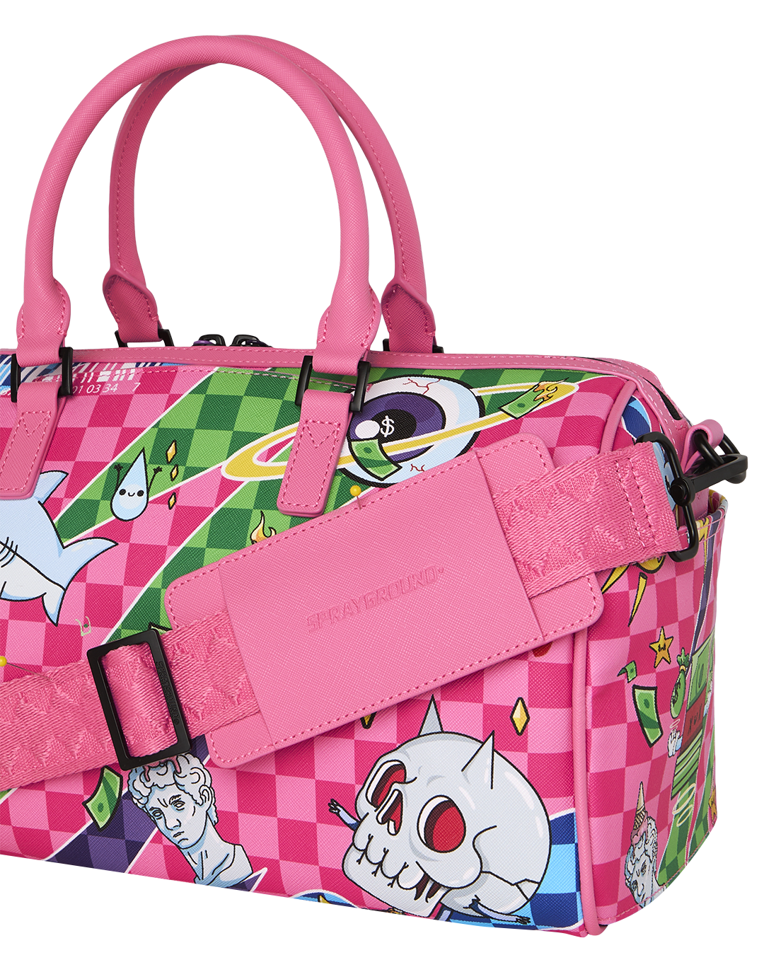 Limited Edition KAWAII CHAOS MINI DUFFLE