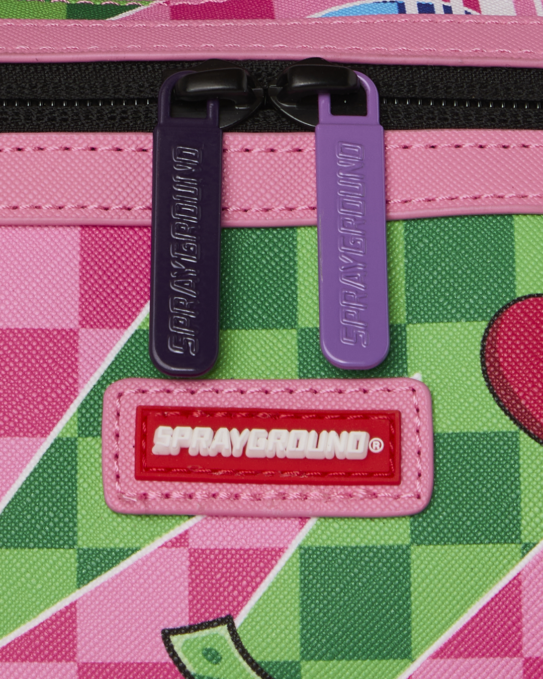 Limited Edition KAWAII CHAOS MINI DUFFLE