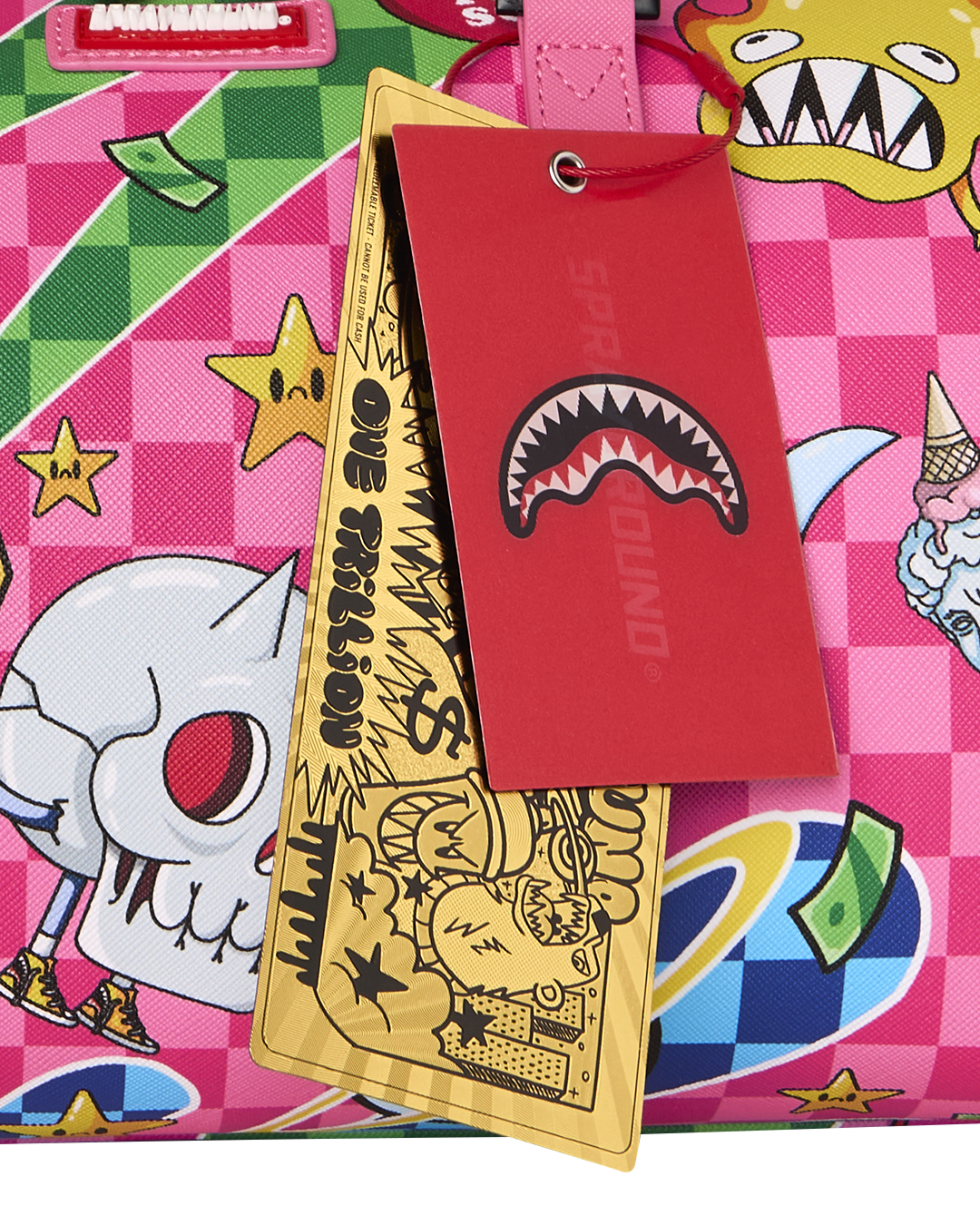 Limited Edition KAWAII CHAOS MINI DUFFLE