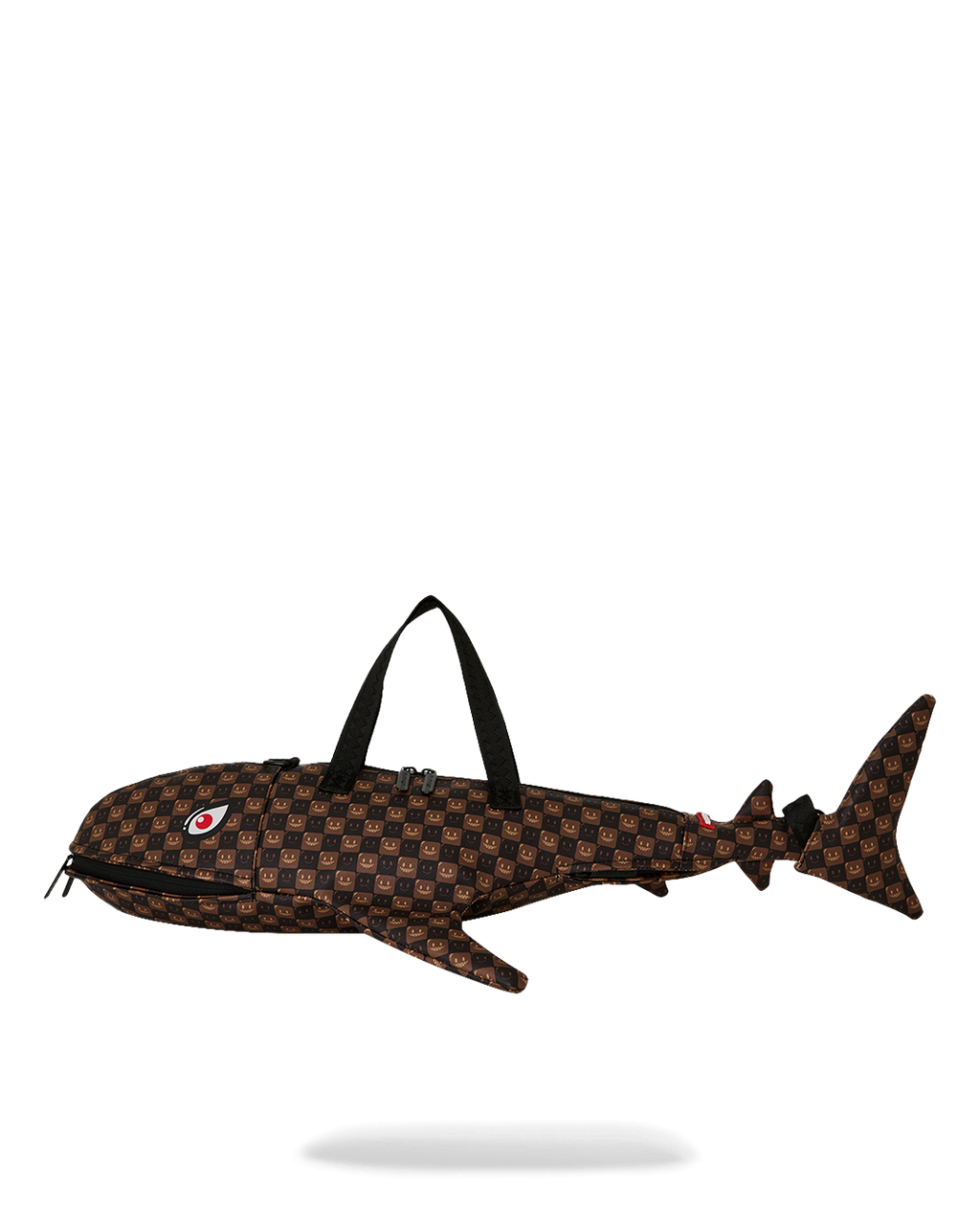 Limited Edition SHARKS IN PARIS GRIN & GRIND SHARK DUFFLE