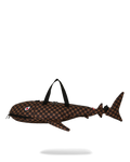 Limited Edition SHARKS IN PARIS GRIN & GRIND SHARK DUFFLE