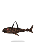 Limited Edition SHARKS IN PARIS GRIN & GRIND SHARK DUFFLE