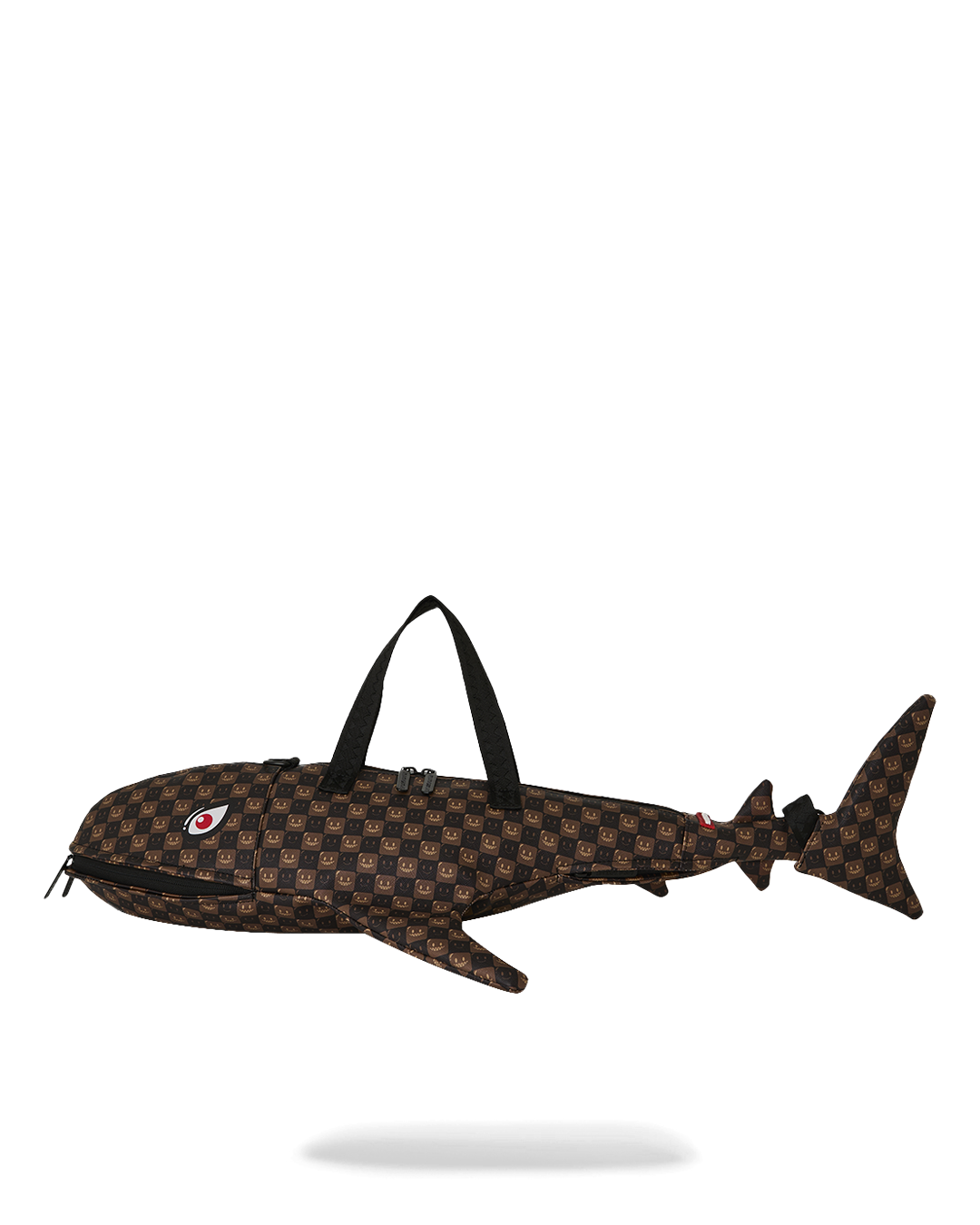 Limited Edition SHARKS IN PARIS GRIN & GRIND SHARK DUFFLE