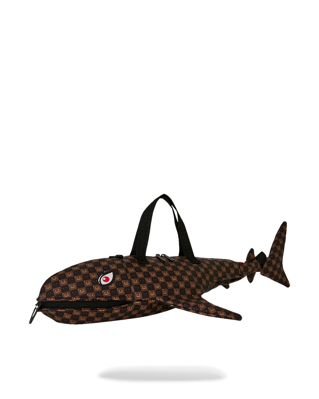 Limited Edition SHARKS IN PARIS GRIN & GRIND SHARK DUFFLE