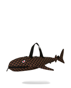 Limited Edition SHARKS IN PARIS GRIN & GRIND SHARK DUFFLE