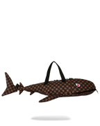 Limited Edition SHARKS IN PARIS GRIN & GRIND SHARK DUFFLE