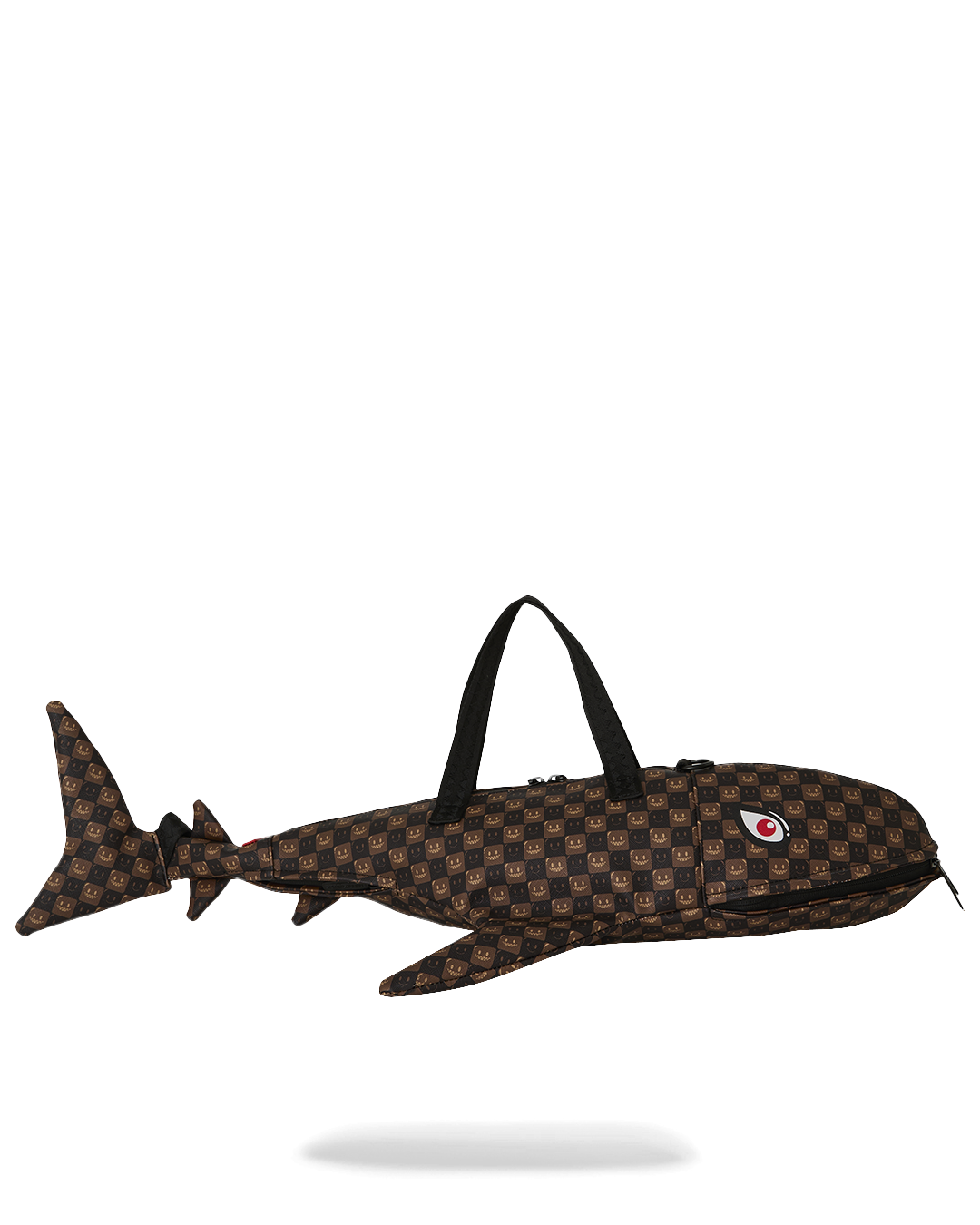Limited Edition SHARKS IN PARIS GRIN & GRIND SHARK DUFFLE