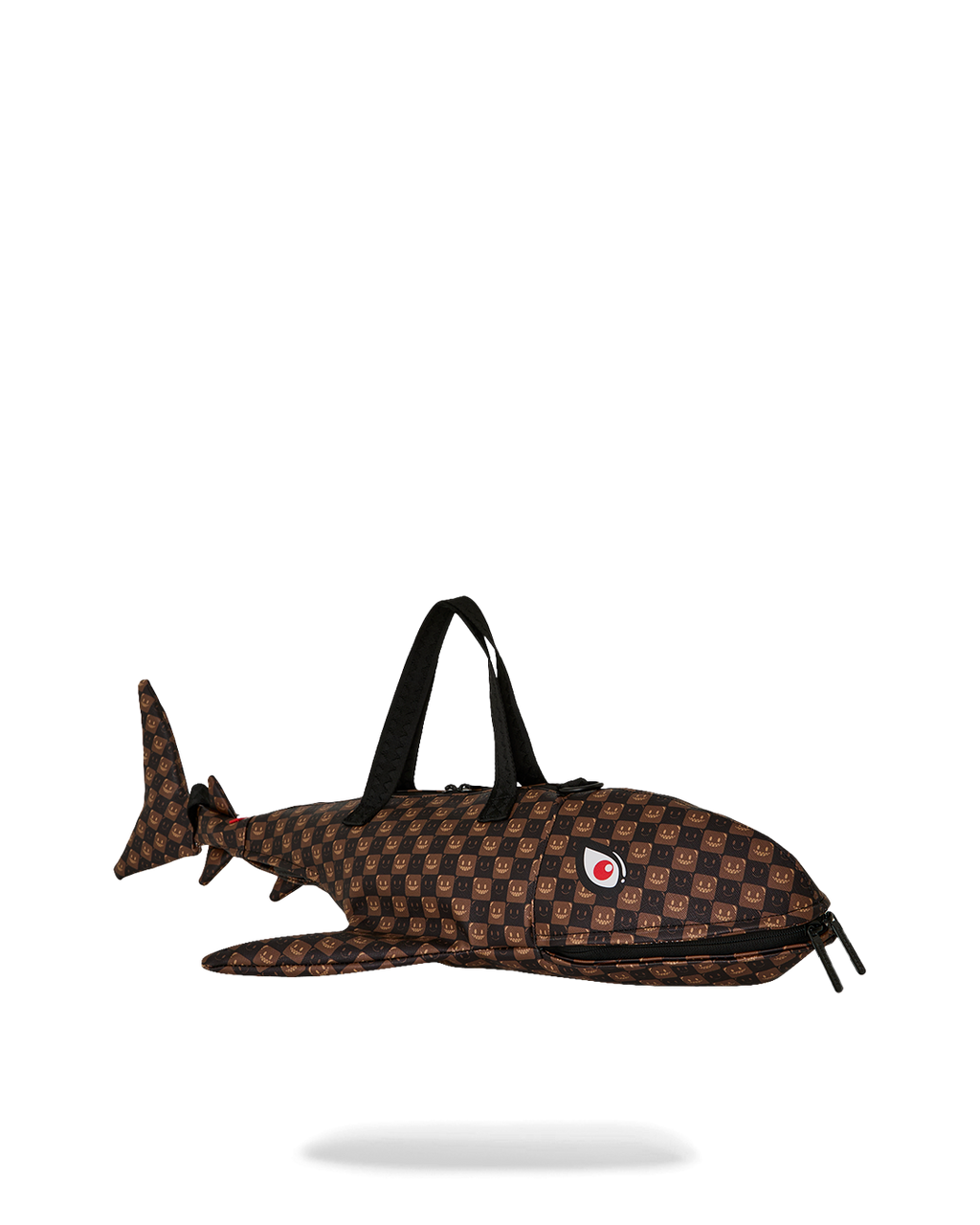 Limited Edition SHARKS IN PARIS GRIN & GRIND SHARK DUFFLE