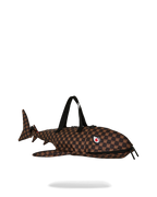 Limited Edition SHARKS IN PARIS GRIN & GRIND SHARK DUFFLE
