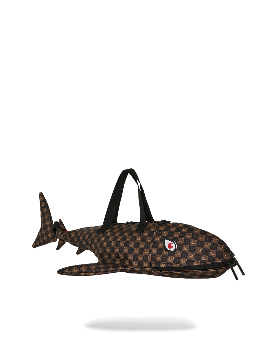 Limited Edition SHARKS IN PARIS GRIN & GRIND SHARK DUFFLE