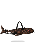 Limited Edition SHARKS IN PARIS GRIN & GRIND SHARK DUFFLE