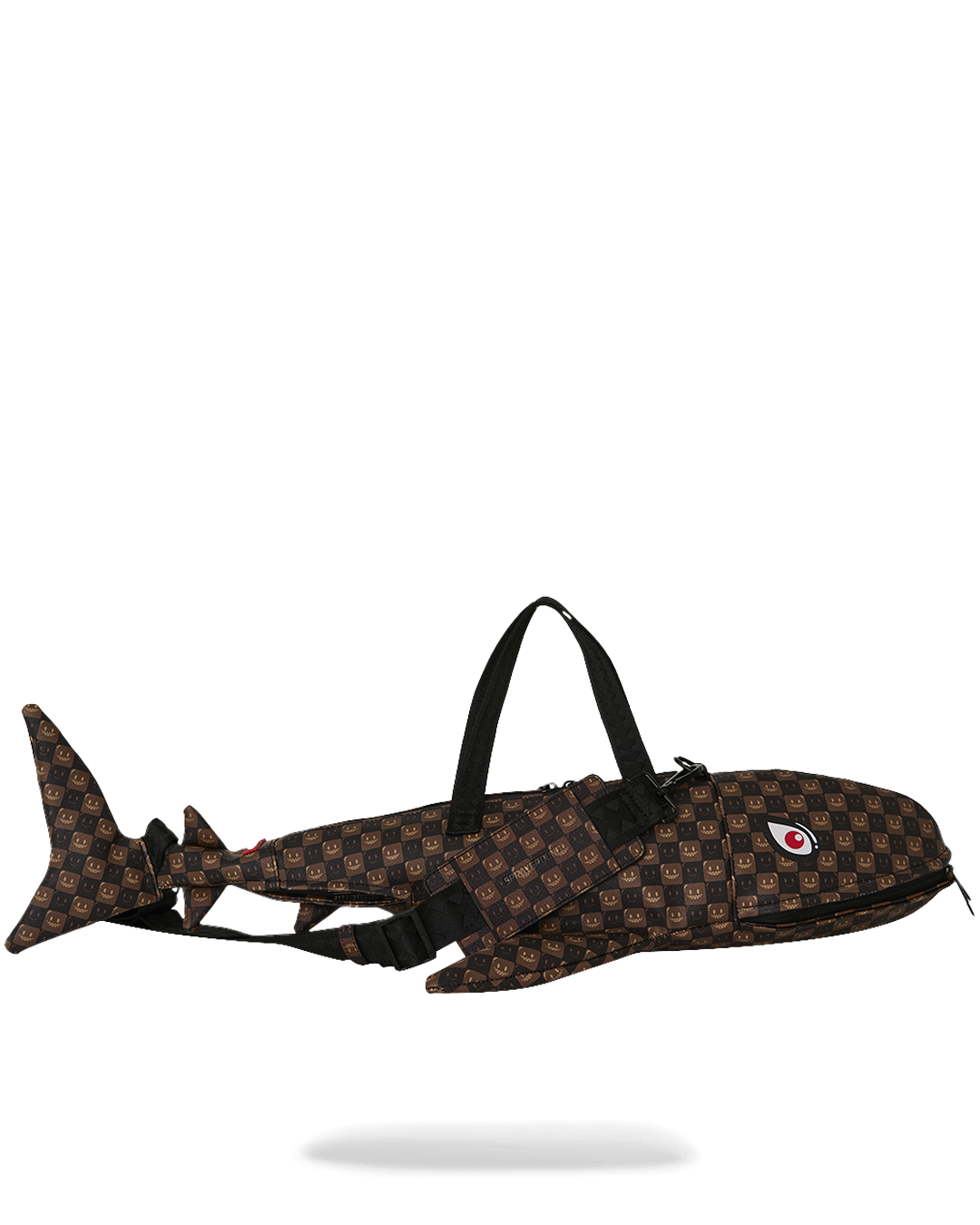 Limited Edition SHARKS IN PARIS GRIN & GRIND SHARK DUFFLE