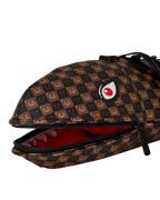 Limited Edition SHARKS IN PARIS GRIN & GRIND SHARK DUFFLE