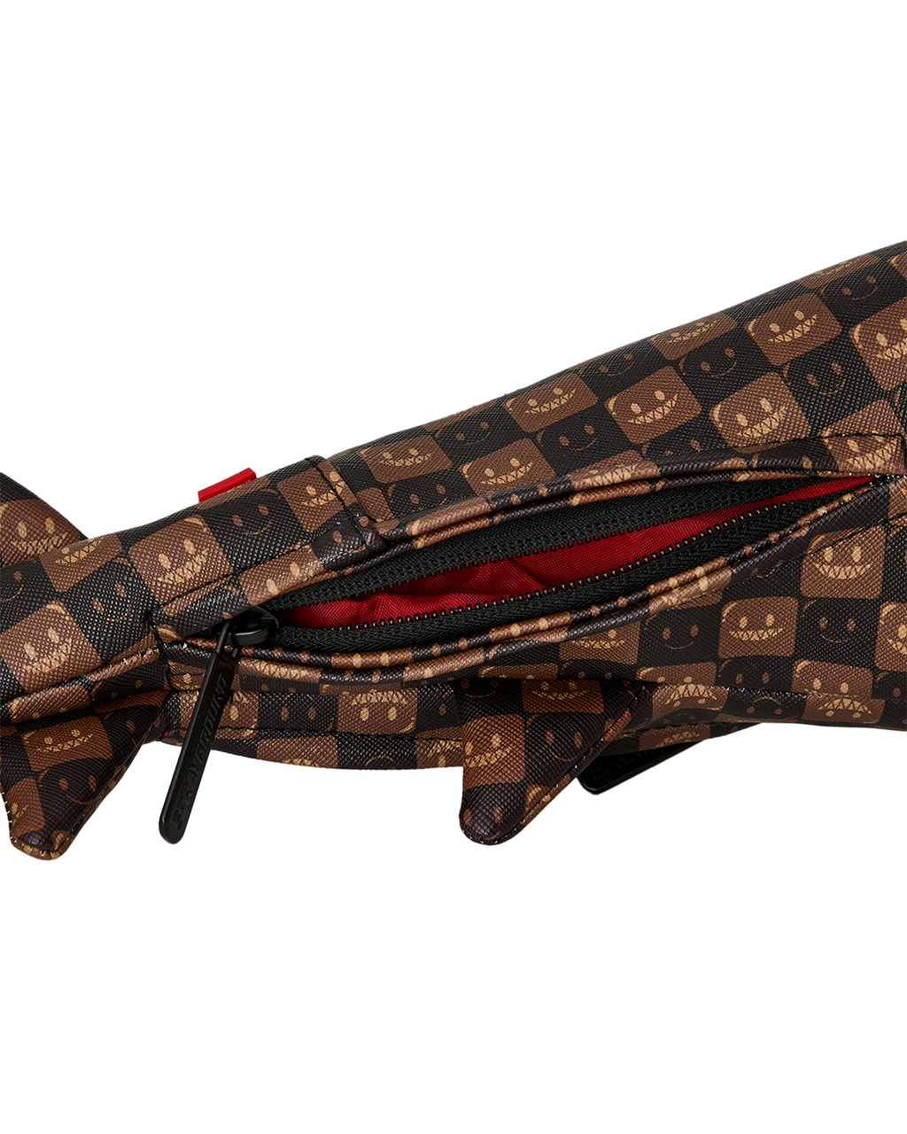 Limited Edition SHARKS IN PARIS GRIN & GRIND SHARK DUFFLE