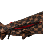 Limited Edition SHARKS IN PARIS GRIN & GRIND SHARK DUFFLE