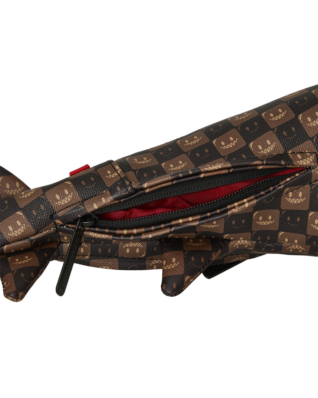 Limited Edition SHARKS IN PARIS GRIN & GRIND SHARK DUFFLE