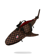 Limited Edition SHARKS IN PARIS GRIN & GRIND SHARK DUFFLE