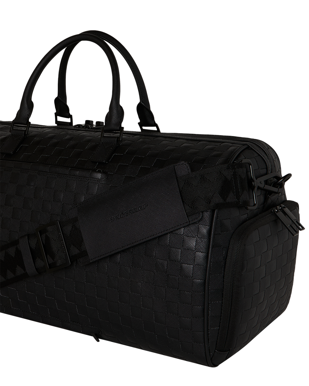 Limited Edition THE GHOST MAISON DUFFLE