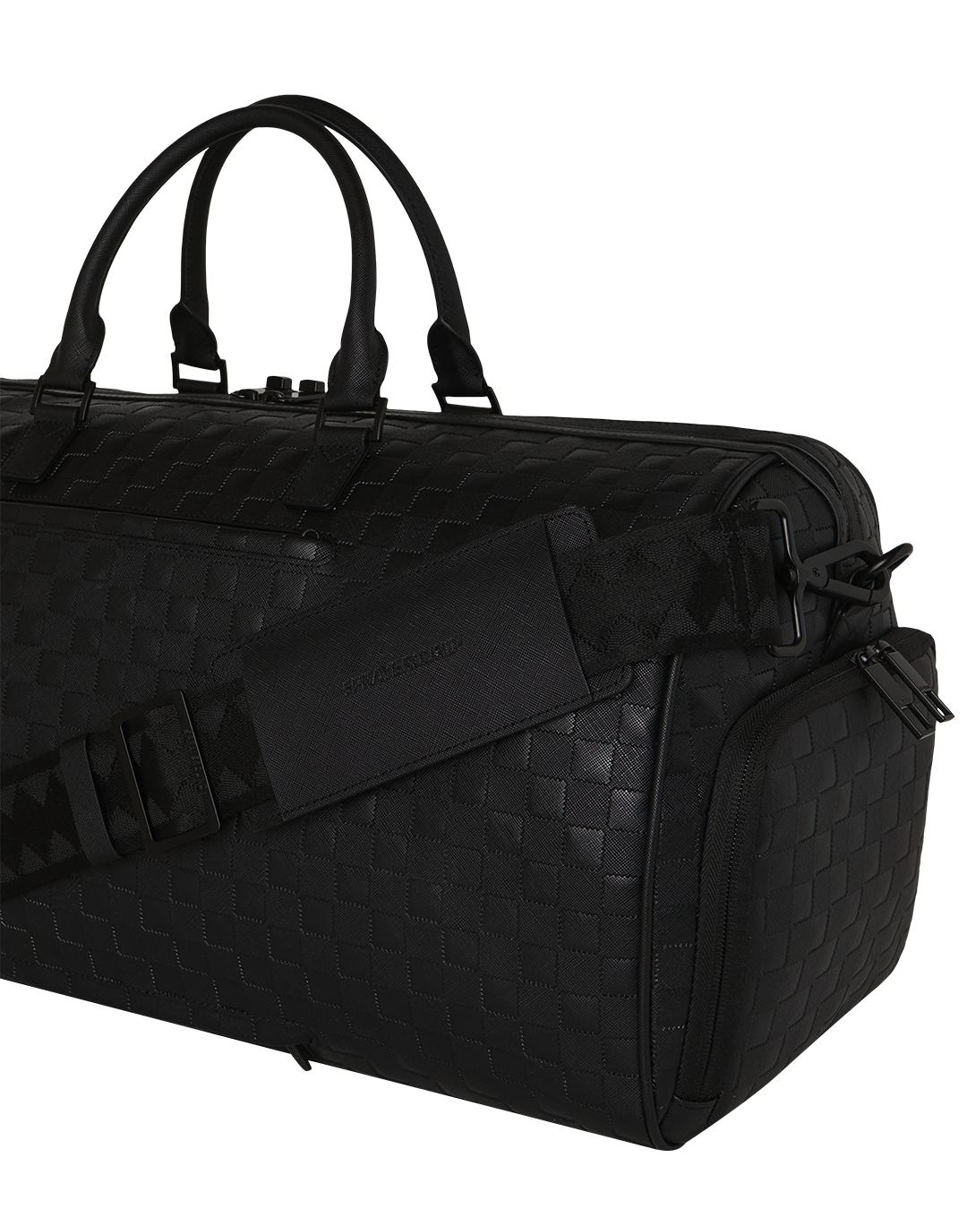 Limited Edition THE GHOST MAISON DUFFLE