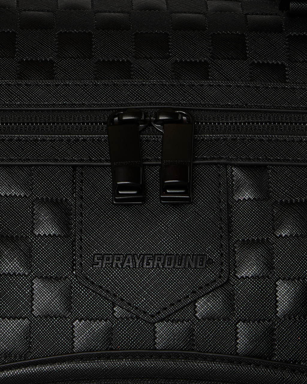 Limited Edition THE GHOST MAISON DUFFLE