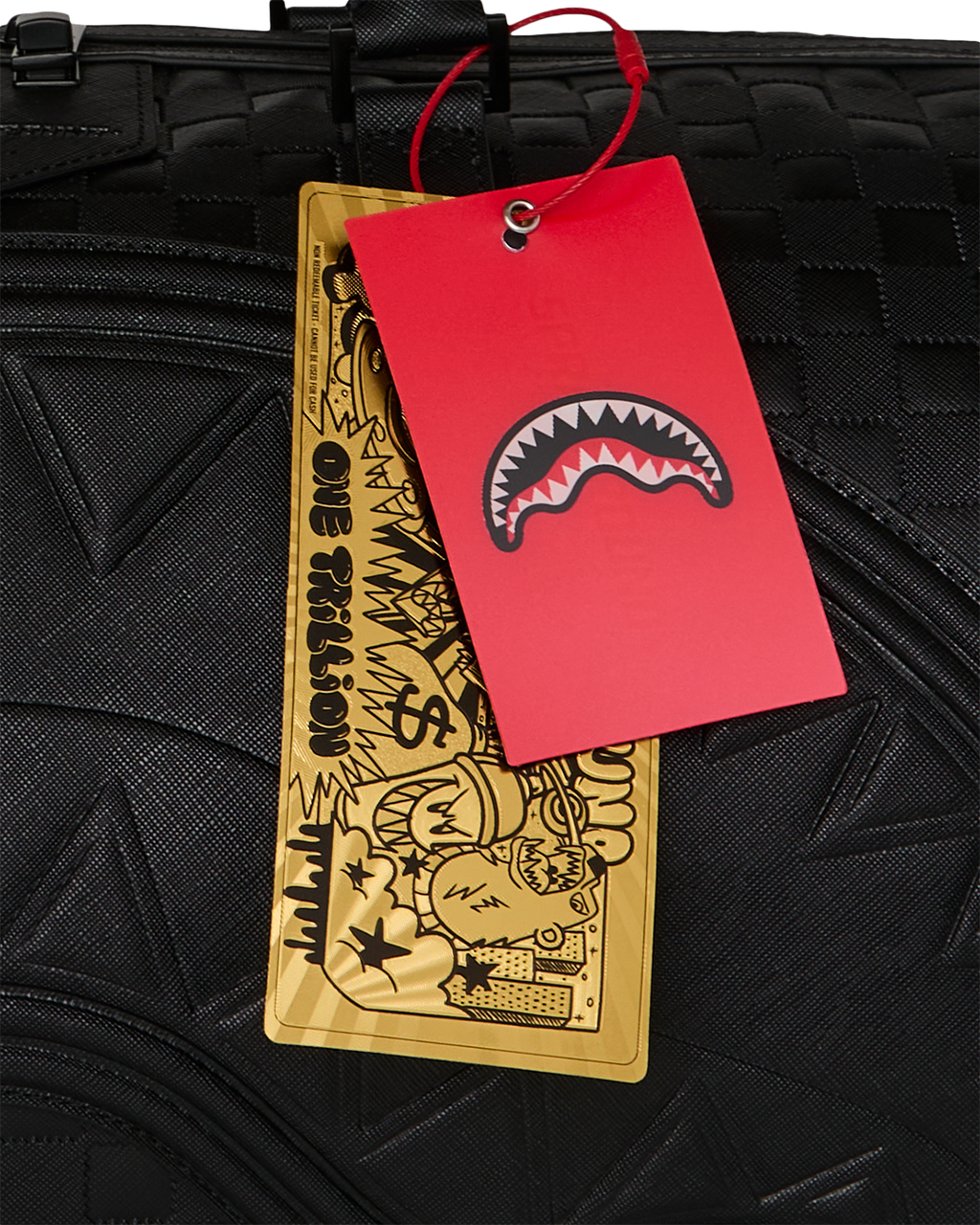 Limited Edition THE GHOST MAISON DUFFLE