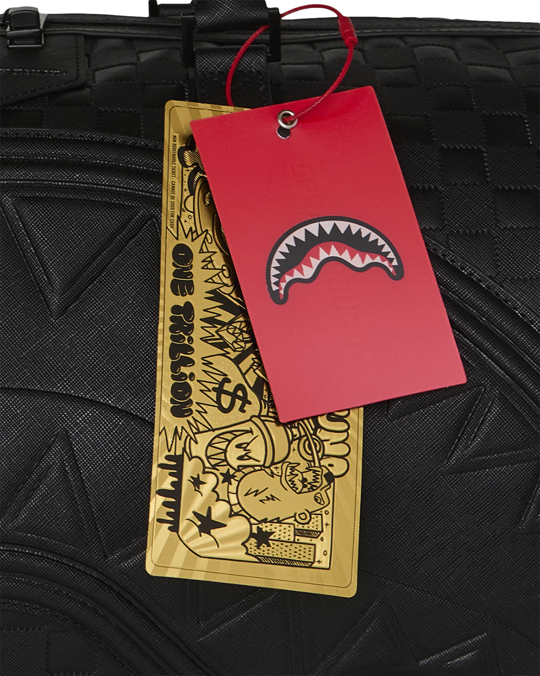 Limited Edition THE GHOST MAISON DUFFLE