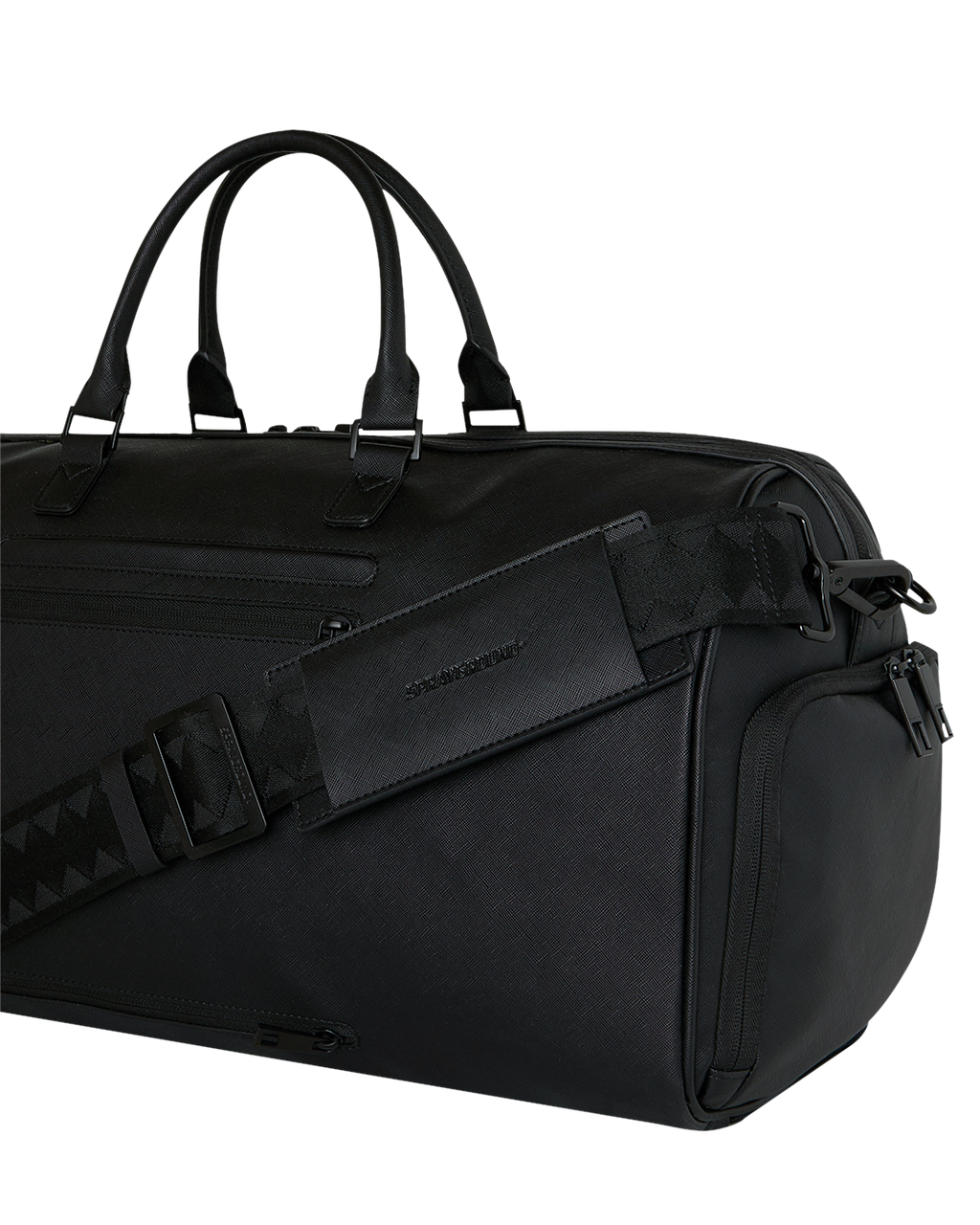 Limited Edition STEALTH GLIDE DUFFLE