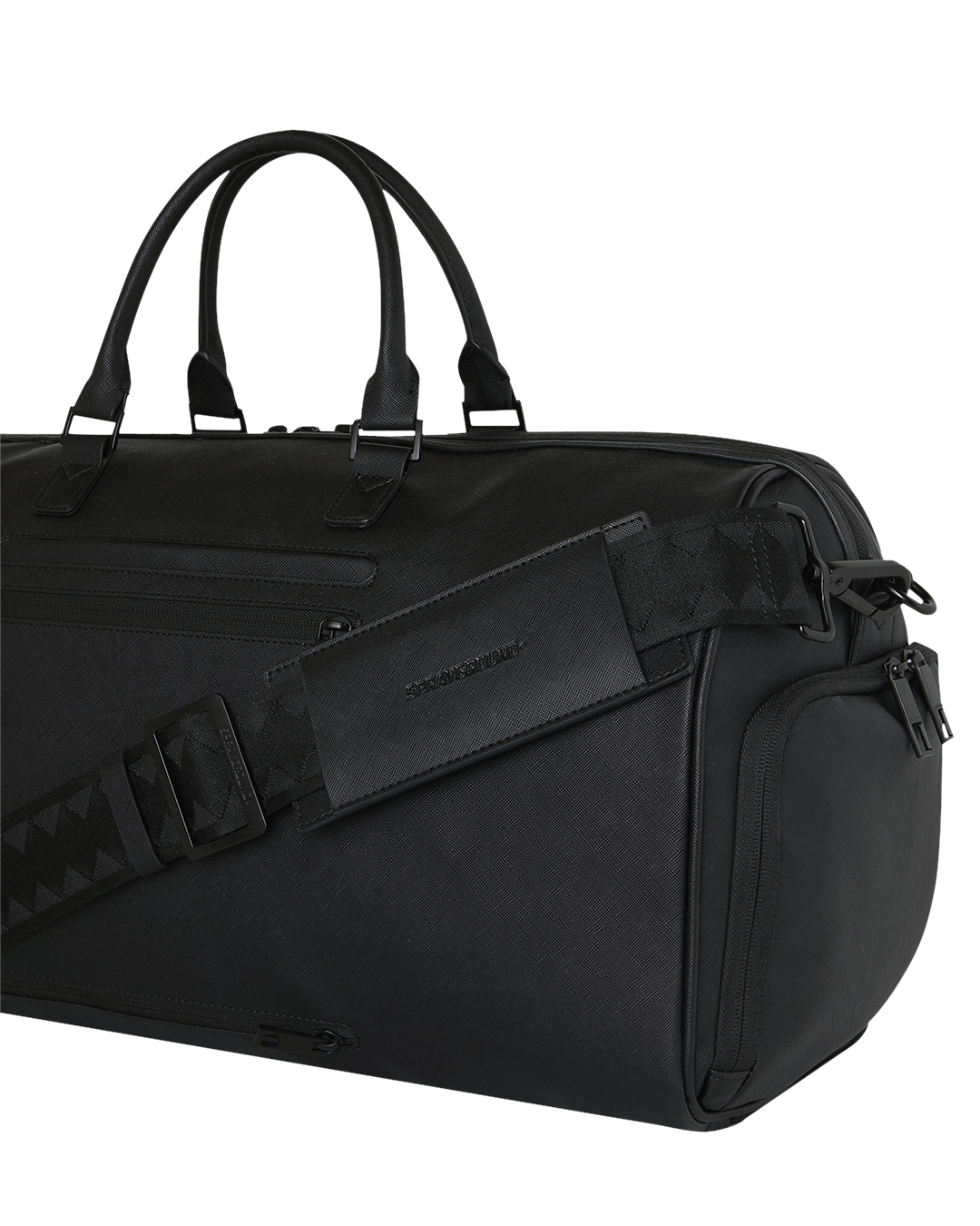 Limited Edition STEALTH GLIDE DUFFLE