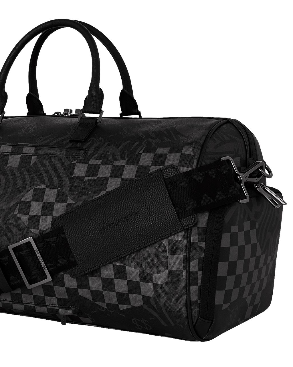 Limited Edition 4AM ECLIPSE DUFFLE