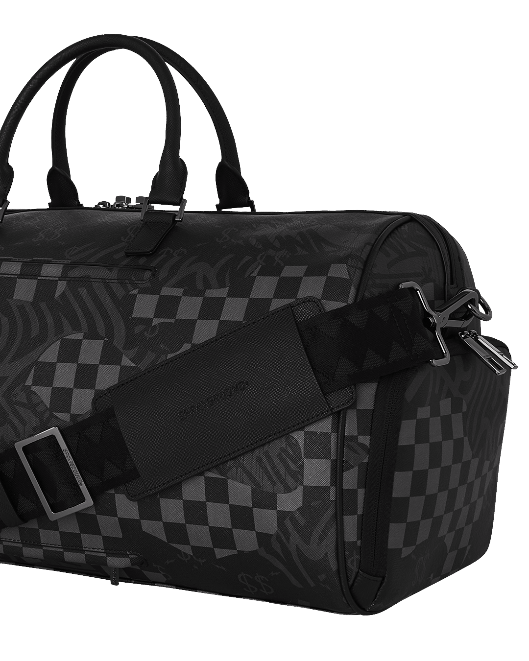 Limited Edition 4AM ECLIPSE DUFFLE