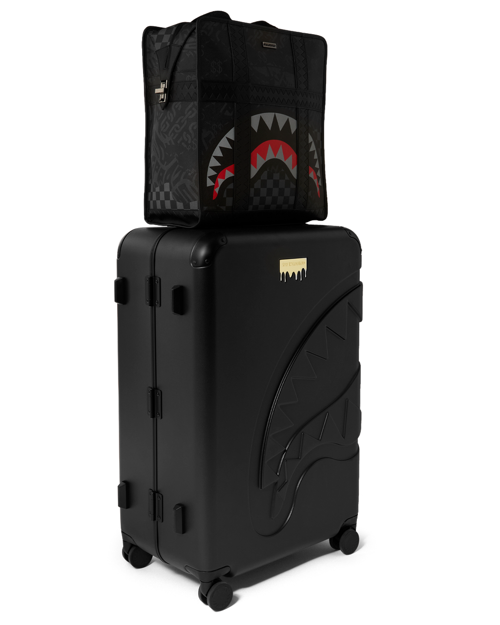 Limited Edition 4AM ECLIPSE CARRY-ON DUFFLE