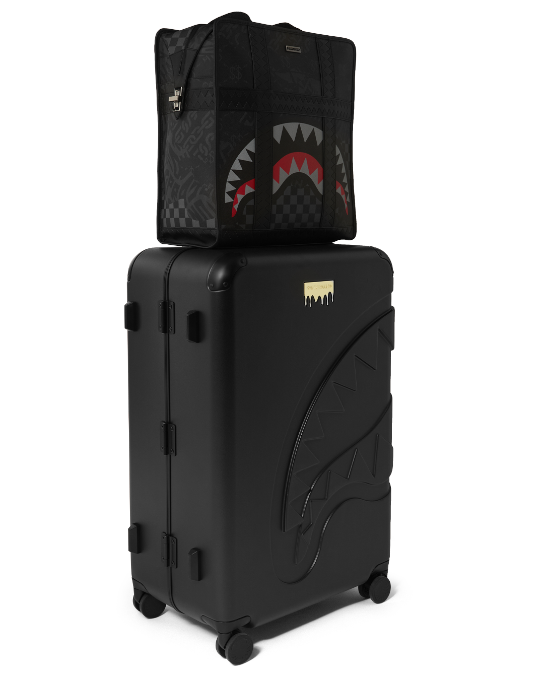 Limited Edition 4AM ECLIPSE CARRY-ON DUFFLE