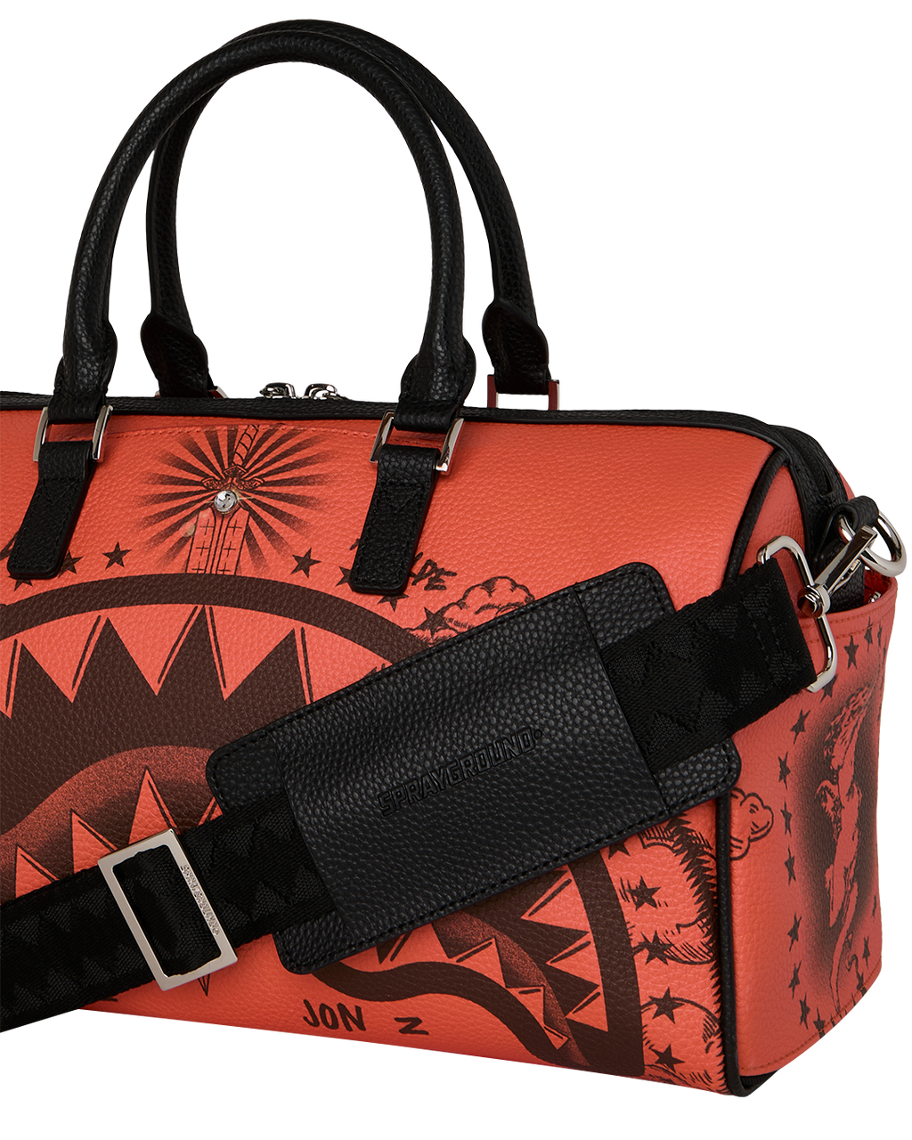 Limited Edition JON Z TATTOOS MINI DUFFLE