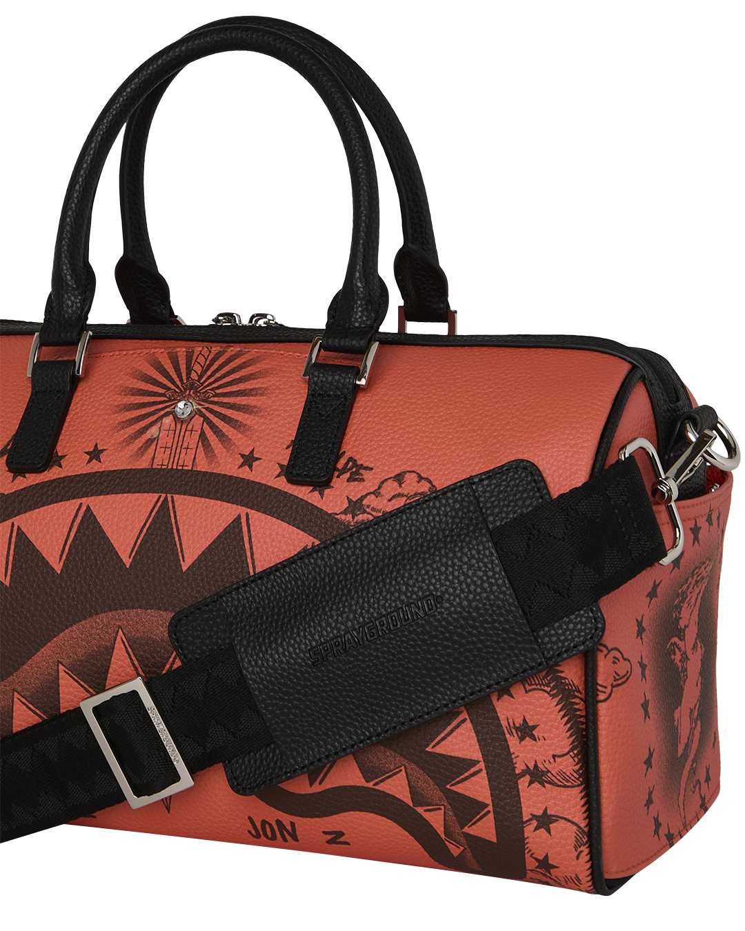 Limited Edition JON Z TATTOOS MINI DUFFLE