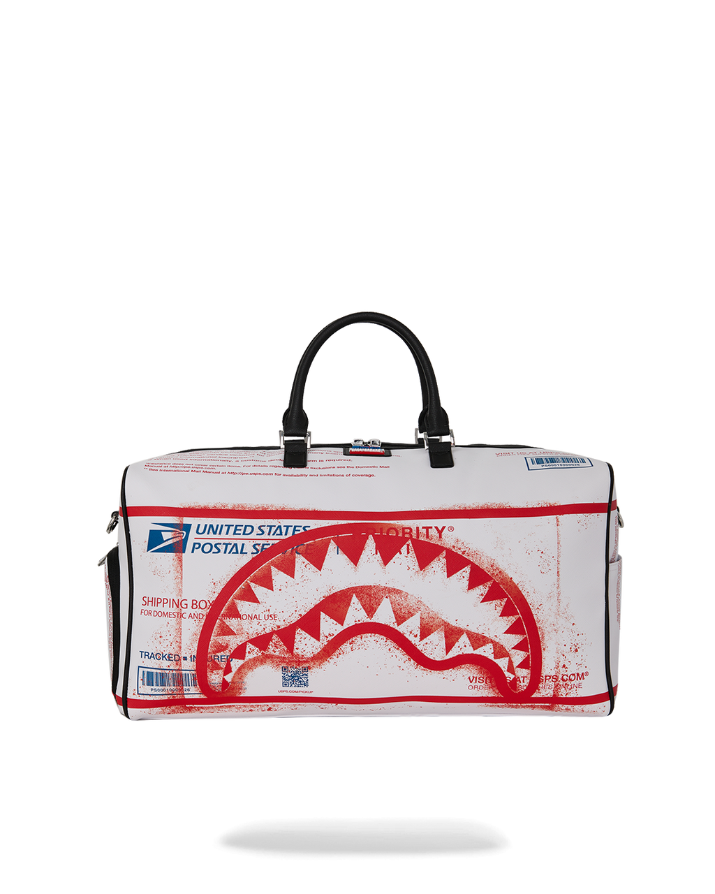 Limited Edition USPS SHIPPING BOX DUFFLE