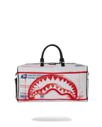 Limited Edition USPS SHIPPING BOX DUFFLE