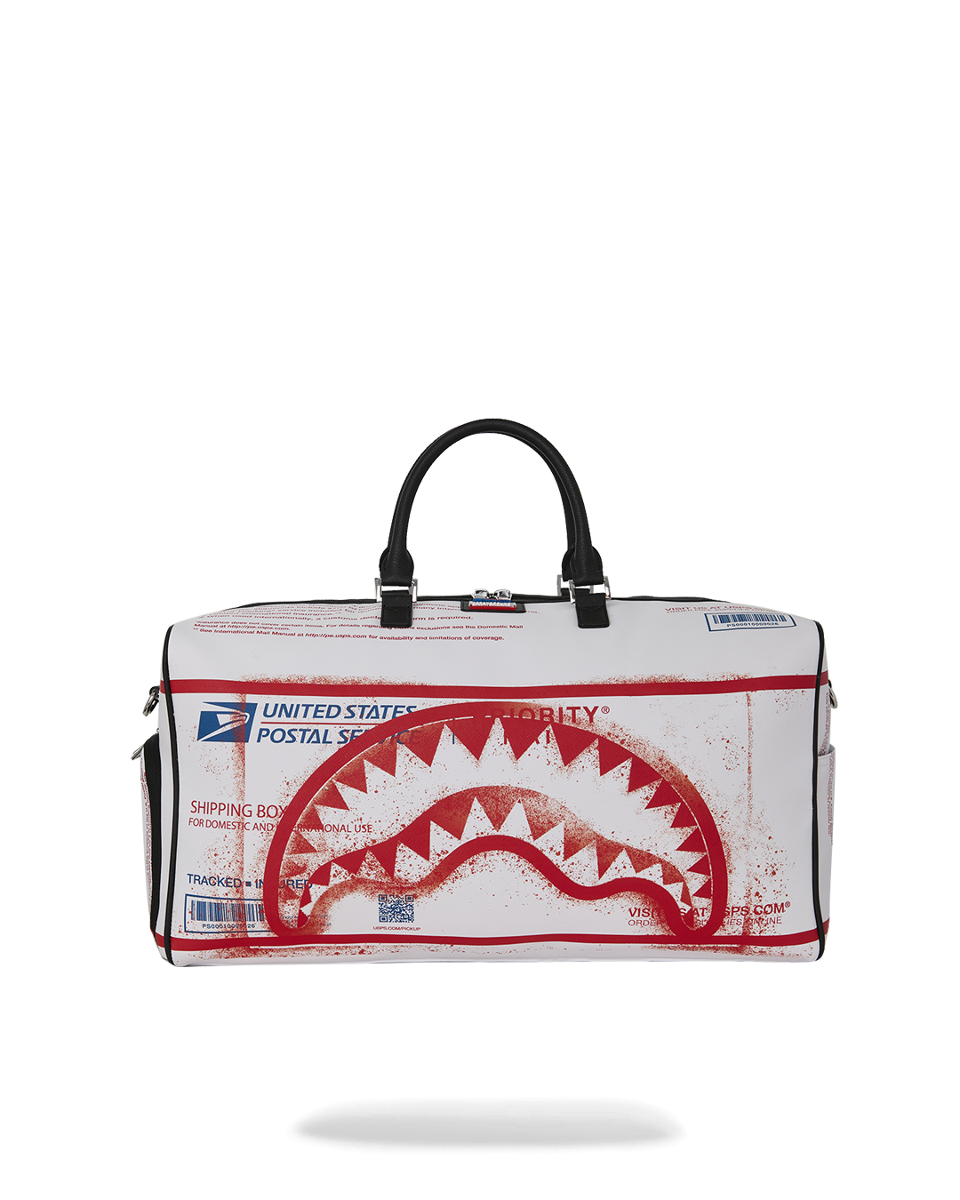 Limited Edition USPS SHIPPING BOX DUFFLE
