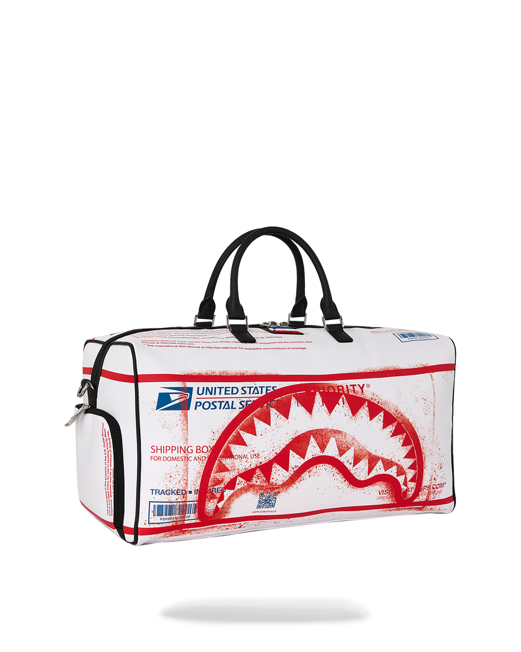 Limited Edition USPS SHIPPING BOX DUFFLE