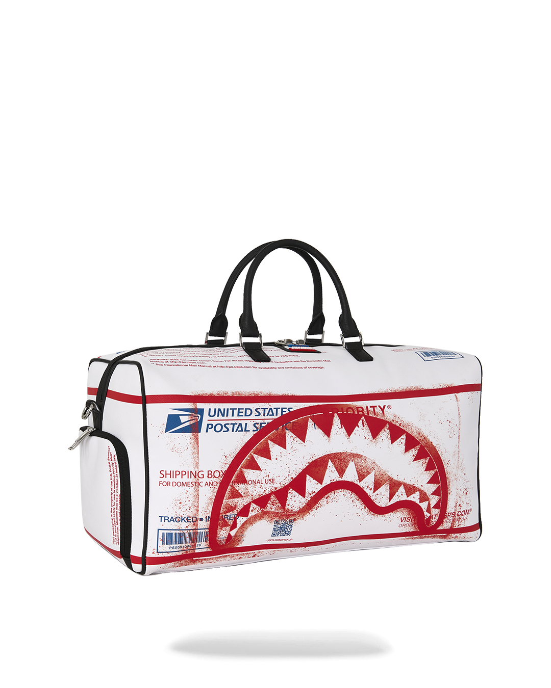 Limited Edition USPS SHIPPING BOX DUFFLE