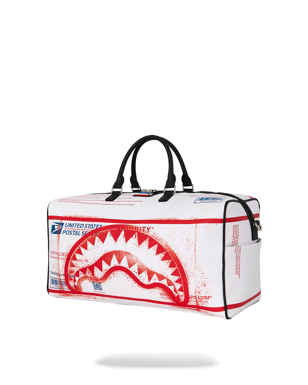 Limited Edition USPS SHIPPING BOX DUFFLE