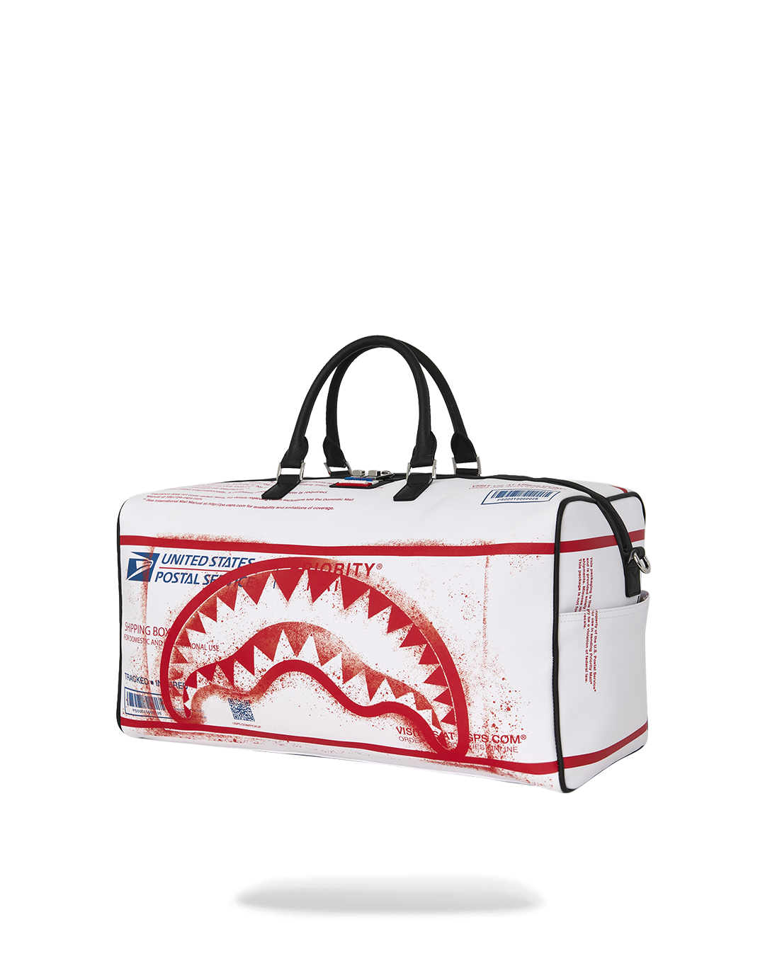 Limited Edition USPS SHIPPING BOX DUFFLE