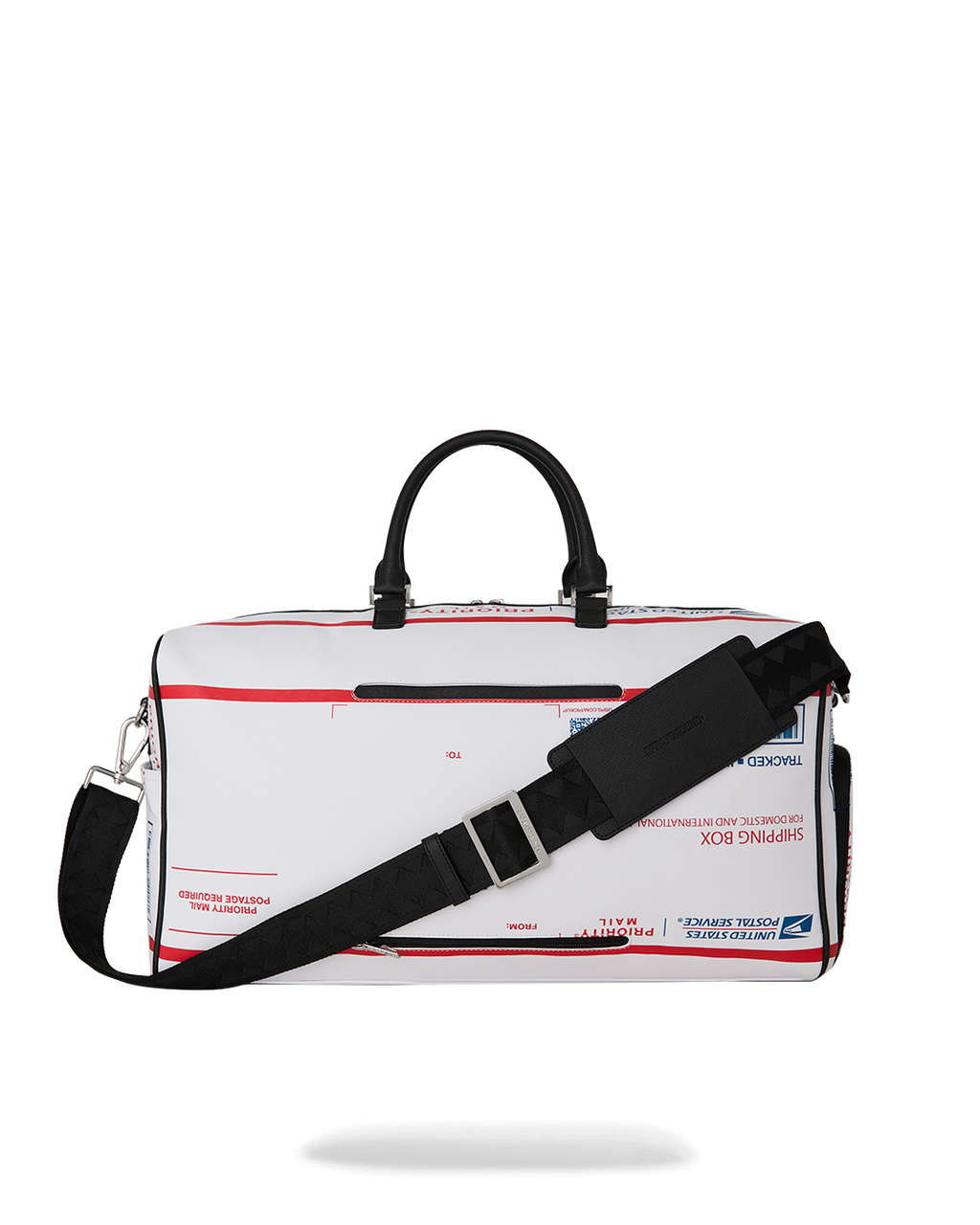Limited Edition USPS SHIPPING BOX DUFFLE