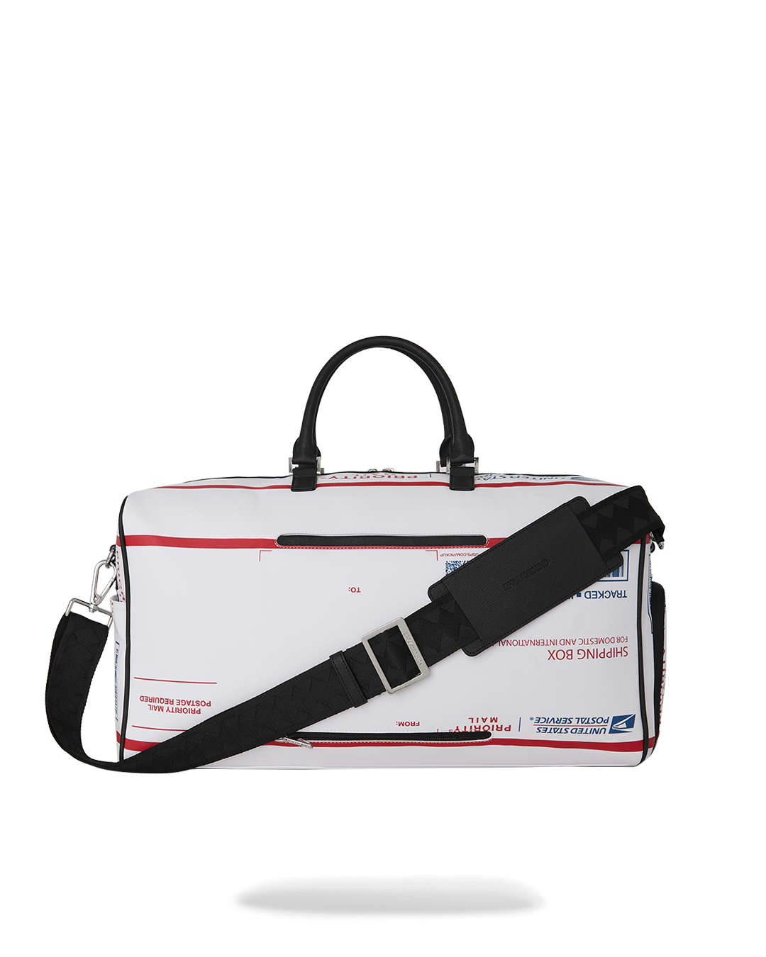 Limited Edition USPS SHIPPING BOX DUFFLE