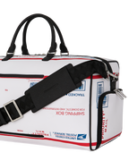 Limited Edition USPS SHIPPING BOX DUFFLE