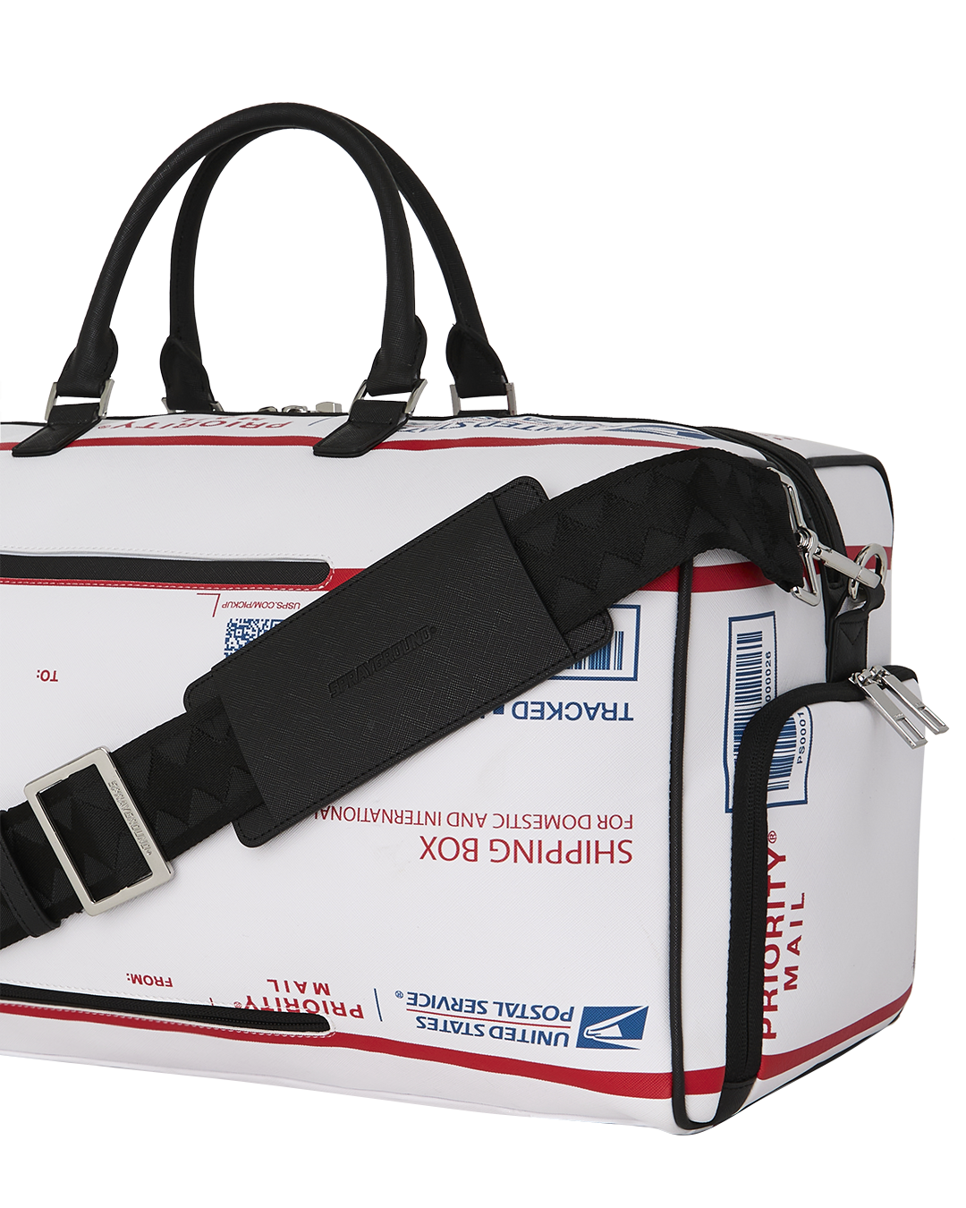Limited Edition USPS SHIPPING BOX DUFFLE